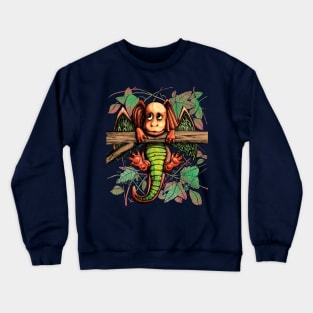 Barrie the Baby Dragon Crewneck Sweatshirt